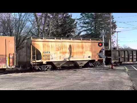 A big Grafton &  upton train