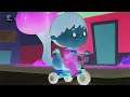 Green Ball Nursery Rhymes Songs For Kids BabyTV Kids In Scary Major