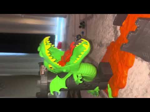 MONSTER JAM DUELING DRAGON launch!!