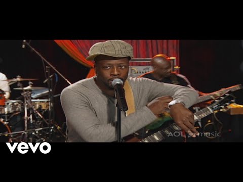 Wyclef Jean - President (Sessions @ AOL 2007)