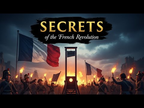 The Dark Truth Behind the French Revolution 🇫🇷 