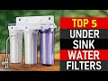 Top 5 Best Under Sink Water Filters 2021