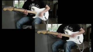 Sum 41 - Happiness Machine (Dual Guitar Cover)