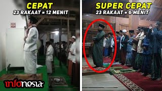 Download lagu ASTAGFIRULLAH! Deretan Sholat Tarawih TERCEPAT di Indonesia mp3 Download lagu ASTAGFIRULLAH! Deretan Sholat Tarawih TERCEPAT di Indonesia mp3