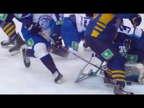 Dinamo Minsk @ Atlant 01/05/2015 Highlights / Атлант - Динамо Мн 2:4
