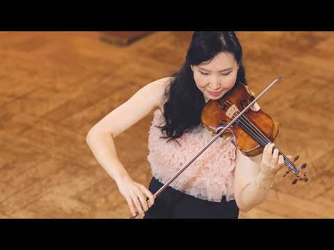 Meruert Karmenova (Kazakhstan) - Stage 1 - 16th International Henryk Wieniawski Violin Competition