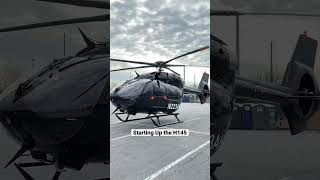 What a Machine! The five blade H145 from AIRBUS.  ￼#NextLevel #Helicopter
