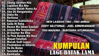 Download lagu KUMPULAN LAGU BATAK LAMA ENAK DIDENGAR EDDY SILITONGA, JOEL SIMORANGKIR, TRIO MADUMA mp3