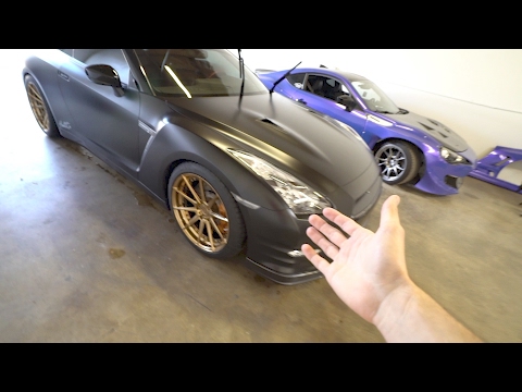 Will I WideBody the GTR??