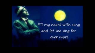 Frank Sinatra - Fly me to the moon