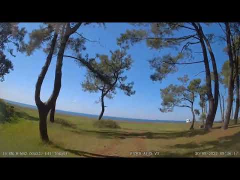 O9. From Sarpi to Mestia (Georgia)