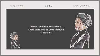 Yuna   Best Of Me Lyrics