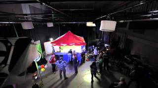 KY Intense commercial Timelapse