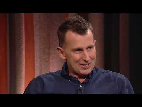 Nigel Owens | The Tommy Tiernan Show