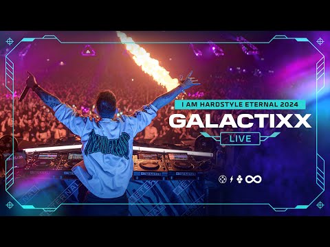 Galactixx LIVE @ I AM HARDSTYLE Eternal 2024