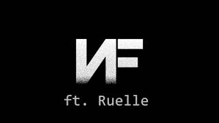 NF - 10 Feet Down ft. Ruelle (Lyrics)