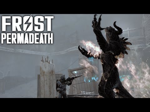 Deathclaws For Everyone - Fallout 4 Frost Plus - Permadeath - Part 83