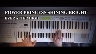 Power Princess Shining Bright - Ever After High - 