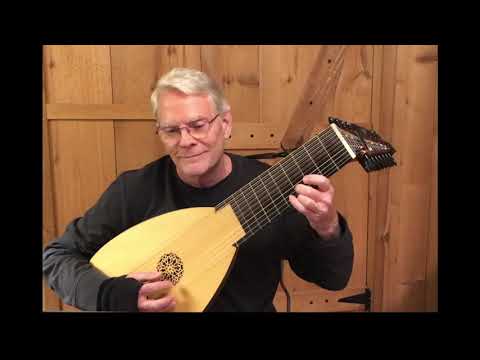 Passacaglia by Roman Turovsky-Savchuk, Daniel Estrem, lute