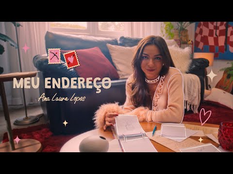 Meu Endereço - Ana Laura Lopes