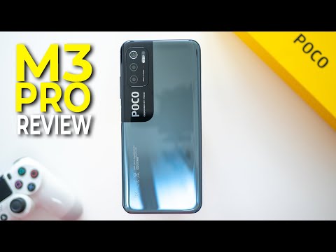 POCO M3 PRO Review - Best Smartphone Under £200