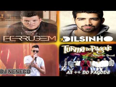 Dj Neneco - AS++ Pagode  New