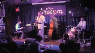 Joe Alterman, Houston Person, James Cammack, Justin Chesarek: "Let's Fall In Love"