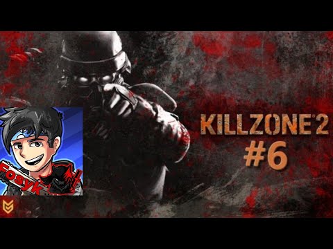 Zagrajmy w Killzone 2 odc. 6 - Eskorta Evelyn w osadzie Suljeva