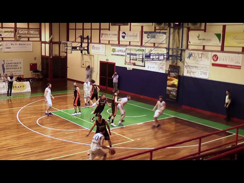 Spilimbergo vs San Daniele Game Recap - 10 Maggio 2017