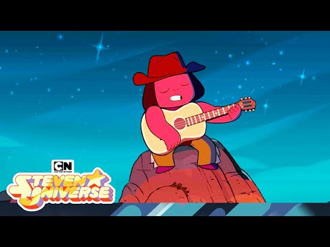 Steven & Ruby’s Big Question! | Steven Universe | Cartoon Network