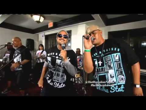 "Beautiful" - Nesian Nine (Heineken Hot Hawaiian Nights)