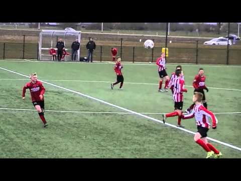 Arnhemse Boys D1, 19 maart 2016
