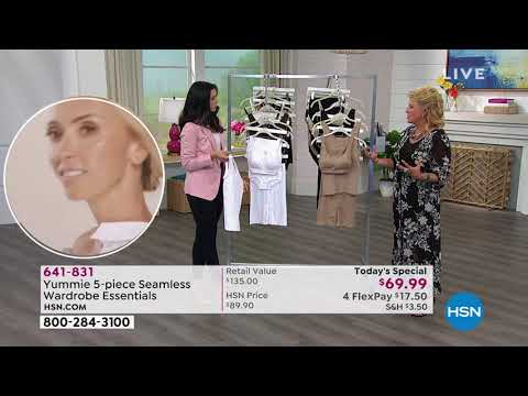 HSN | Yummie Shaping Fashions 07.22.2019 - 09 PM