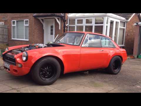 Mgb v8 Sebring 3.9 efi