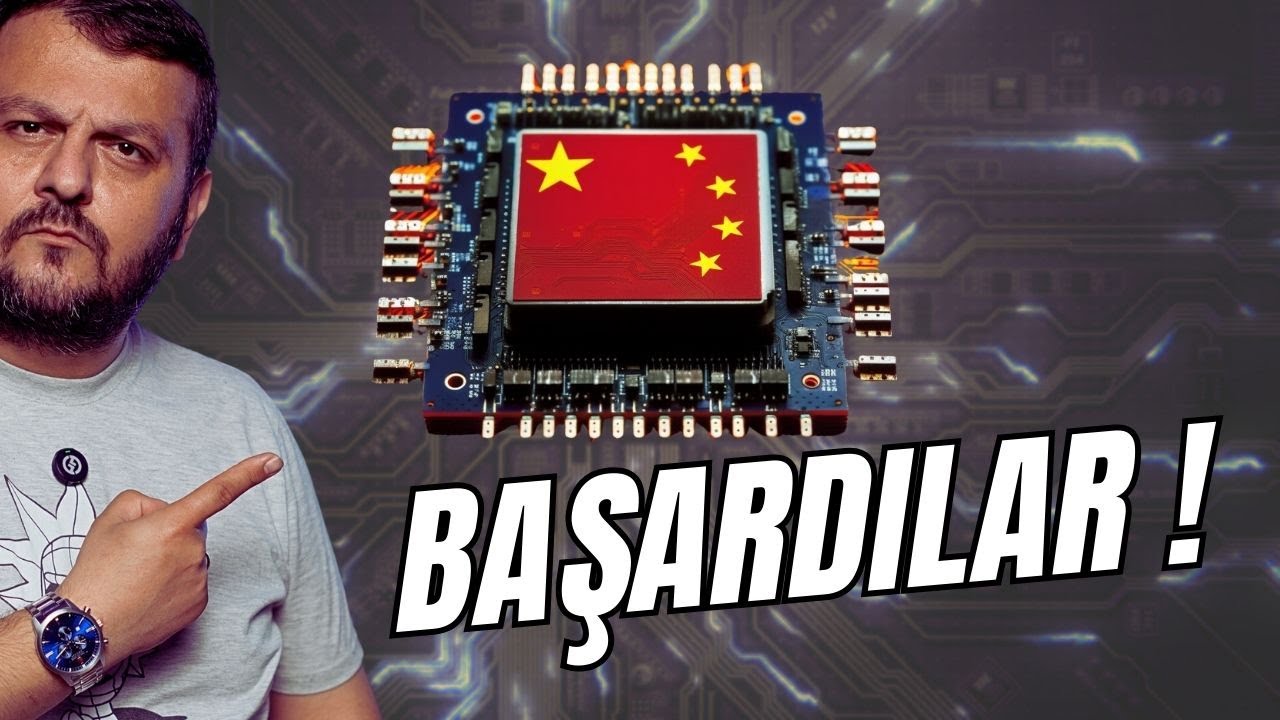 Çin Çok Gizli Projesini Tamamladı!