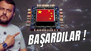 Çin Çok Gizli Projesini Tamamladı!