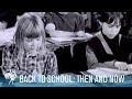 Back To SCHOOL Did You Know Now And Then British Pathé