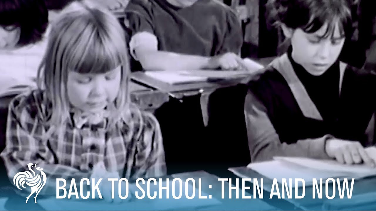 When did the school start in the 1950s?