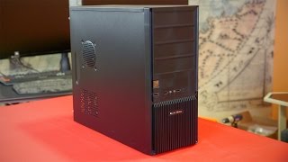 Borinator $500 Gaming PC Build - October 2015