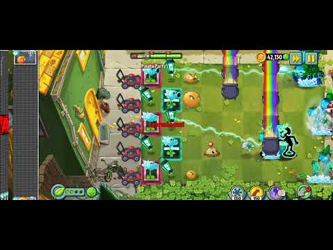 Plant vs Zombies 2 Pinata Party Today 12/3/2022