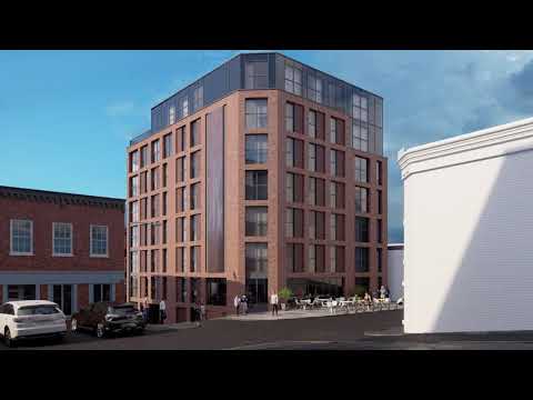 Trippet Court, the superb new student property investment in Sheffield city centre.