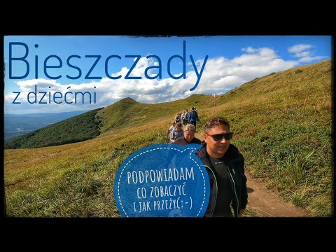Bieszczady - Polish mountains - TOP 10 places 👍