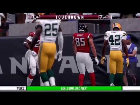 Madden NFL 18 Career Mode RB S1 Ep2 Highlights