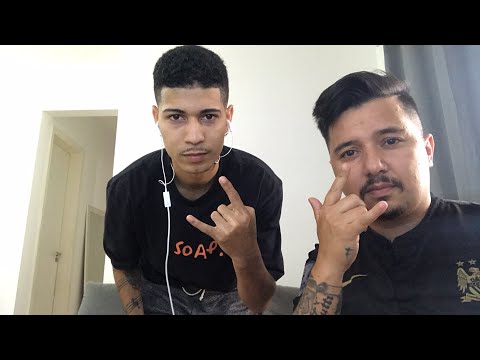 FAEL x DON | Ao VIVO | FIFA 2018 |