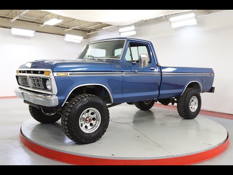 1977 Ford F250 (CC-1422219) for sale in Denver , Colorado