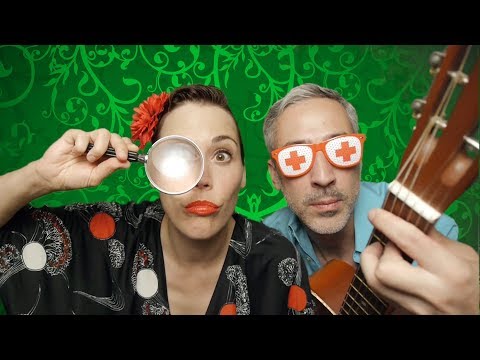 Julia und Mo - Krabbelalarm (offizielles Video)