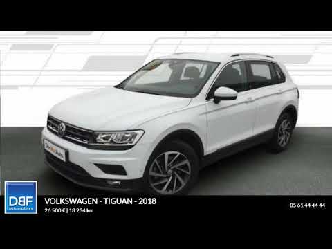 Annonce Occasion VOLKSWAGEN Tiguan 2.0 TDI 115ch Sound 2.0 TDI 115ch Sound