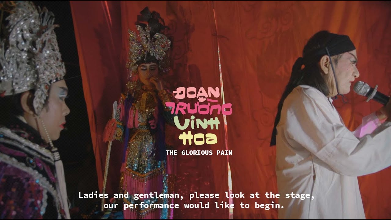 ĐOẠN TRƯỜNG VINH HOA - OFFICIAL TRAILER