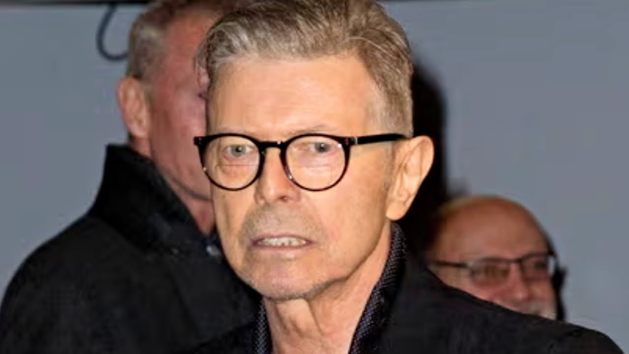 David Bowie’s Heartbreaking Last Words to His Family