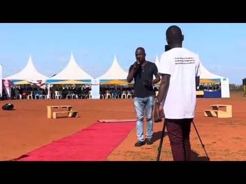 THE NUMBER ONE POET IN KILIFI - MALENGA